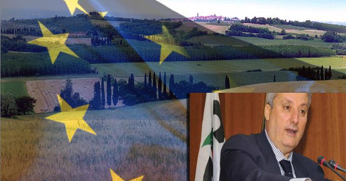 Agricoltura e ruralita' : Europa, Italia e Lazio si confrontano su scelte strategiche e politiche di sviluppo - Presentiamo i relatori: Franco Verrascina